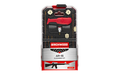 Cleaning Equipment Birchwood Casey B/C AR-15 CLEANING KIT 22 PIECE • Model: 